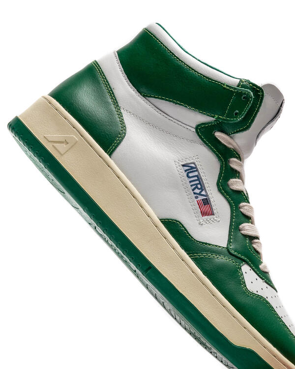 Autry Action Shoes MEDALIST MID | AUMMWB03 | AFEW STORE